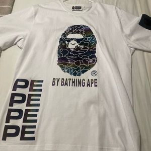bape t-shirt